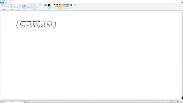 Longest Subarray of 1's After Deleting One Element - LeetCode 1493 - Python смотреть онлайн