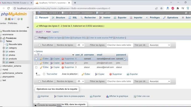 SQL Darija For Beginners -29- (SQL Alter Table) | شرح SQL | شرح MySQL смотреть онлайн