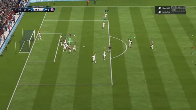 M-Crew 1-2 PFC Avangard, ACR, ПФЛ А смотреть онлайн