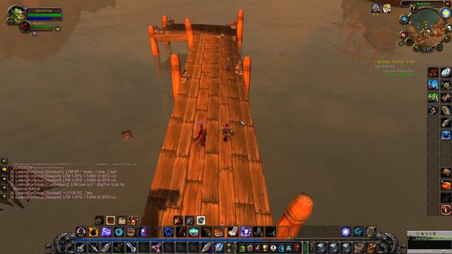 The Missing Shipment (WOW classic quest) смотреть онлайн