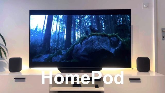 AppleTV HomePod Heimkino - Lohnt es sich? смотреть онлайн