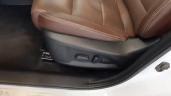 2017 RENAULT SAMSUNG QM6 / USED CAR