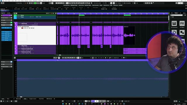 CUBASE 12 TIPS îți ușurez munca și workflow-ul смотреть онлайн