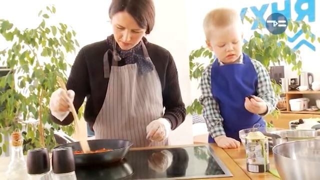 Дети, кухня, безопасность смотреть онлайн