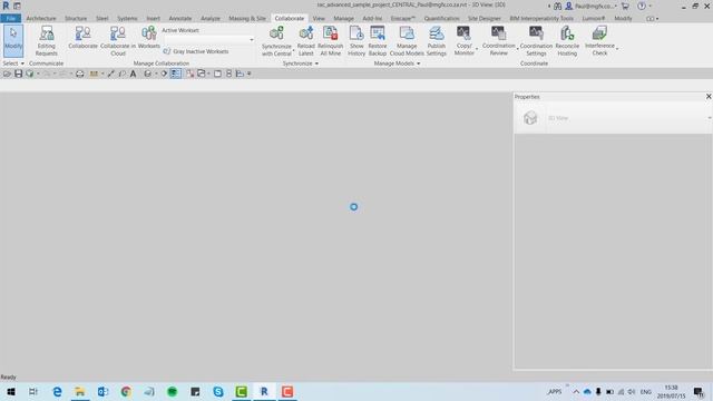 Recovering A Revit Workshared File смотреть онлайн