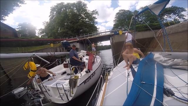 JACHT MAZURY 2015 RUCIANE NIDA смотреть онлайн