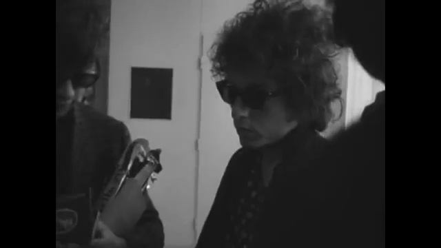 Bob Dylan - Arlanda Airport 1966