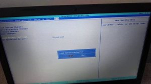 0x000000A5 Lenovo ideapad 100-15 IBY установка windows 7