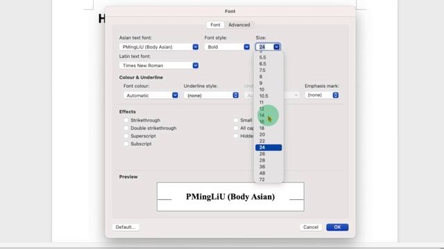 How To Set Times New Roman As Default In Word смотреть онлайн