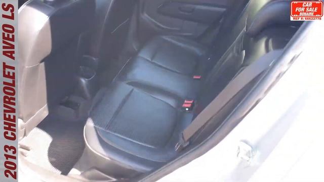2013 CHEVROLET AVEO LS HATCHBACK Left Hand DriveRef # 66622778 смотреть онлайн