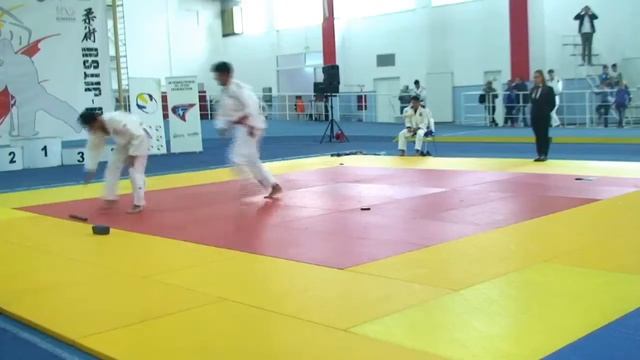 European Cup Ne-Waza 3 смотреть онлайн