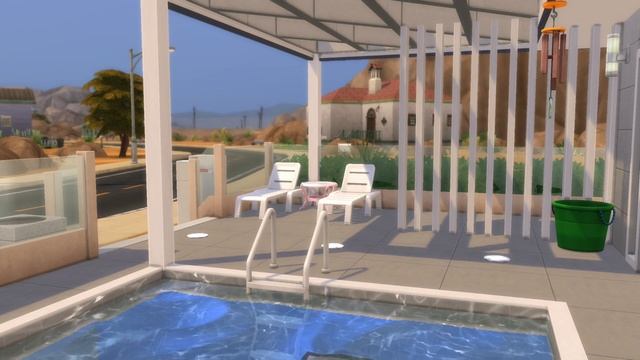 Черно-белый челлендж | The Sims 4 NoCC| Канал Пингвина смотреть онлайн