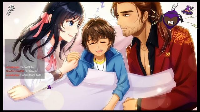 Love Spell: Written in the Stars Marcello Route 3 | 05/14/22 смотреть онлайн