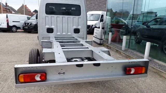 Nissan De Witte : uw partner voor uw bedrijfswagen смотреть онлайн