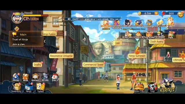 Ninja Endless Fight - All Active GIFTCODE & GACHA 100x | Game NARUTO Terbaru 2022 смотреть онлайн