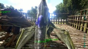 Ark Survival Evolved.Как переместить динозавра с одного сервера на другой