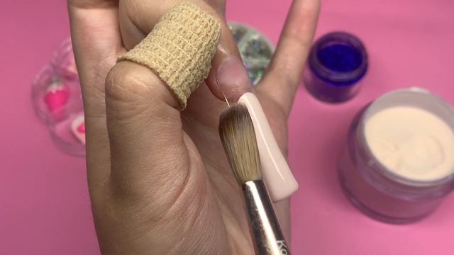 Watch Me Do My Nails: XL Sugar Acrylic Nails | Your Nail Lab June 2022 смотреть онлайн