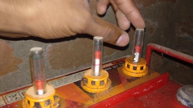 How To Fill Inverter Battery With Distilled Water//in Telugu//GODUGU KALYAN