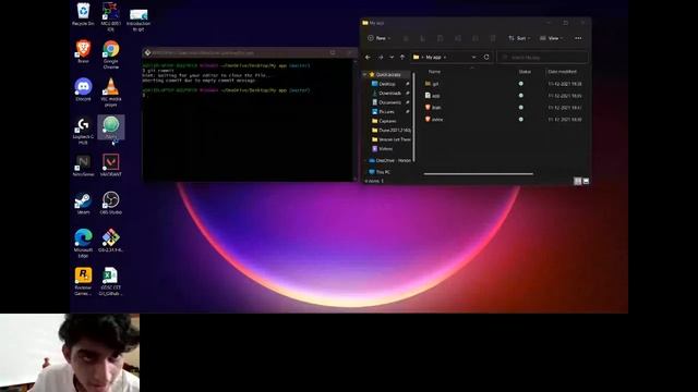 Introduction to Git and Github - Google Developer Student Clubs CET, Trivandrum смотреть онлайн