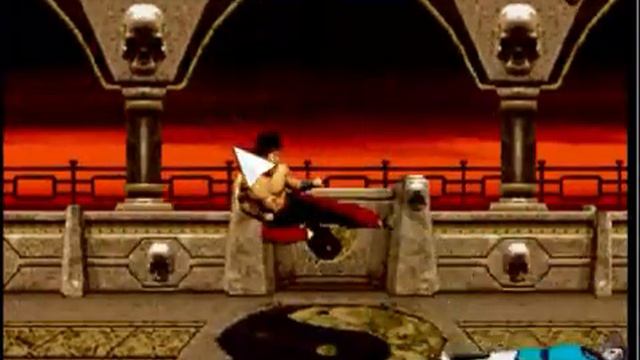 Mortal Kombat II Unlimited (Sega Genesis) Part 4 смотреть онлайн