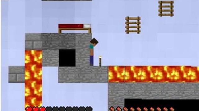 Paper Minecraft (Scratch Edition) Part 4! The End!