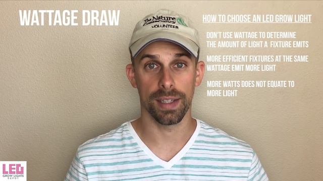 LED Grow Light Buyer's Guide - How to Choose the Best LED Grow Light for your Plants смотреть онлайн