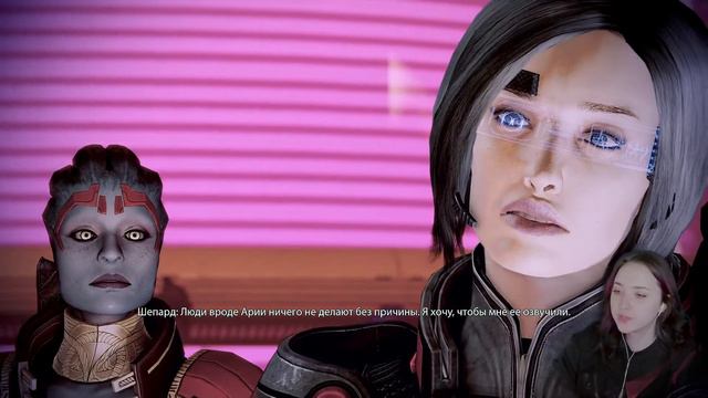 АРДАТ ЯКШИ - Mass Effect 2 Legendary Edition / Прямая трансляция / Часть 25 смотреть онлайн
