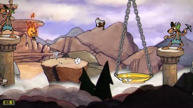 Cuphead| Все острова на P смотреть онлайн