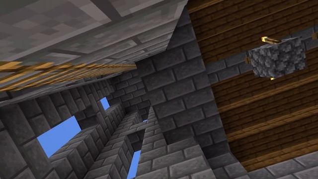 Исцеляющий Колокольный звон в Minecraft￼ смотреть онлайн