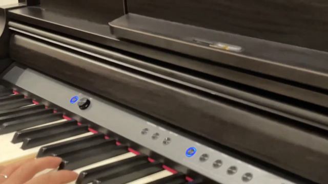 Nàng Thơ Piano Cover Roland Lx705 смотреть онлайн