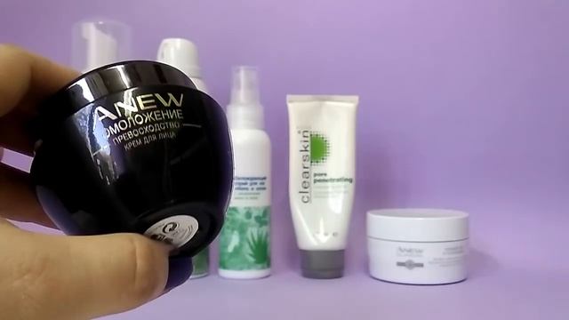 Десятка ЛУЧШИХ продуктов AVON 2018