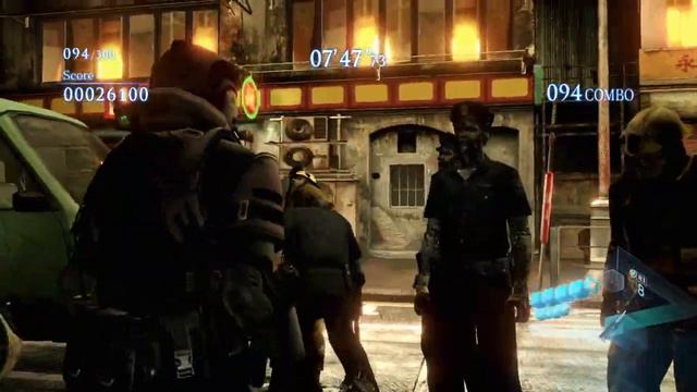 RESIDENT EVIL® 6 | The Mercenaries No Mercy | 300x Combo | Agent | Urban Chaos ✔️🟣 смотреть онлайн