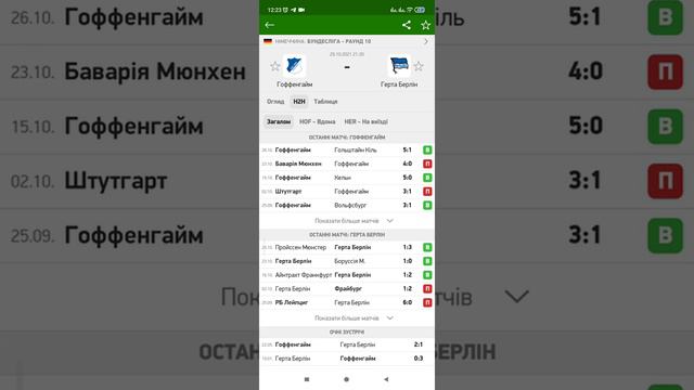 Хоффенхайм - Герта | Чемпионат Германии обзор | Прогноз на спорт смотреть онлайн бесплатно смотреть онлайн