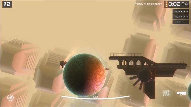 Let's Look at - Orbital Gear смотреть онлайн