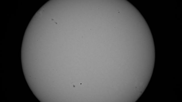 Фотосфера Солнца смотреть онлайн