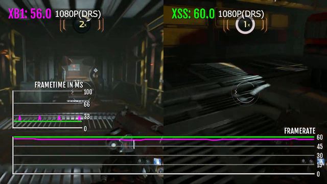 Doom (2016) | Frame Rate | Load Times | Xbox Series S vs. Xbox One смотреть онлайн