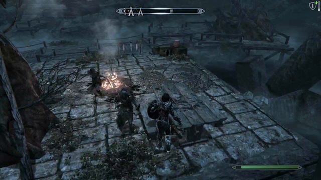 Skyrim New Killmoves 0001