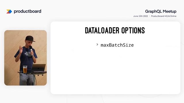 Dataloader - your best friend in the GraphQL world - Michal Sänger смотреть онлайн
