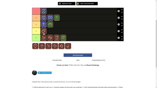 FFXIV Shadowbringers: Mi propio Tier List de los JOBs (Opinión personal 100% garantizada) смотреть онлайн