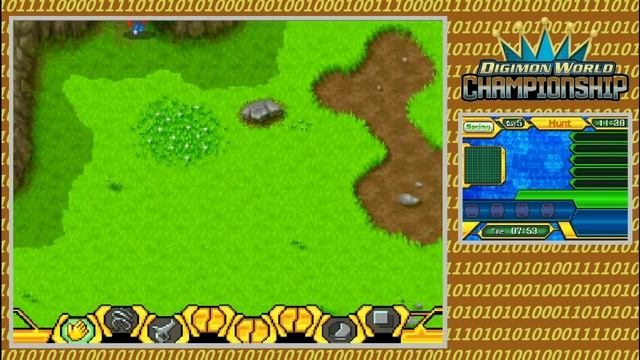 Let's Play Digimon World Championship (100%) - Part 1 смотреть онлайн