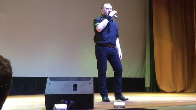 Виталий Гасаев «Омут» смотреть онлайн