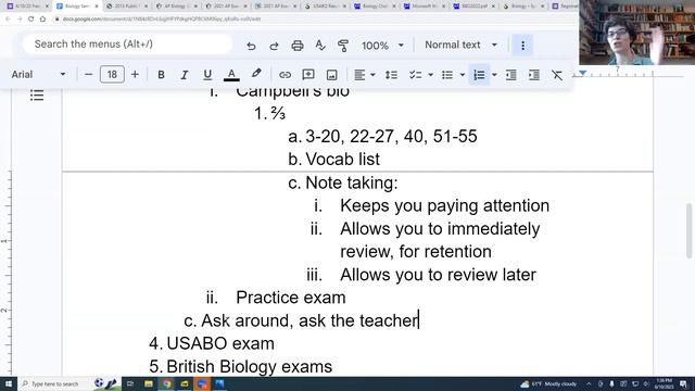 Free Biology Seminar — Classes, Standard Tests, Contests and How to Prepare смотреть онлайн
