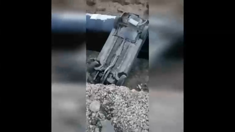 Дорога закончилась смотреть онлайн