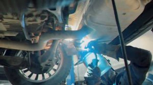 Skoda Kodiaq 2.0 УПРАВЛЯЕМЫЙ ВЫХЛОП