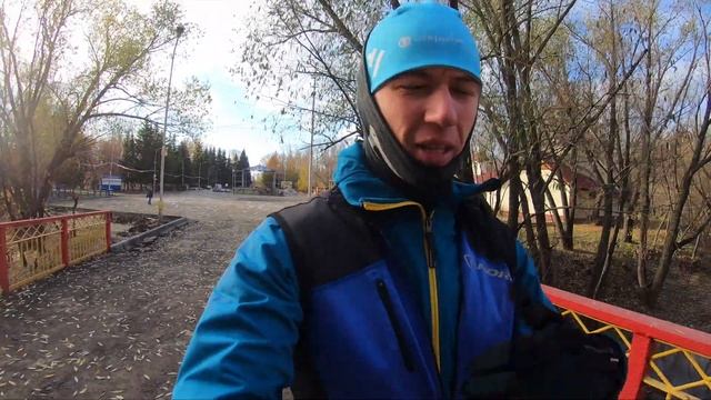 parkrun. Бегу 5 км. на время, без подготовки, за сколько? смотреть онлайн