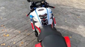 Honda CBR1000RR. 2014 обзор