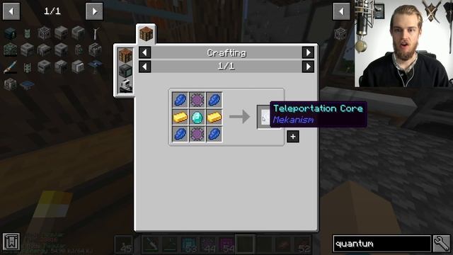 OBSIDIAN ARMOR! GOING TO THE NETHER! Surviving with Mekanism Minecraft 1.16 смотреть онлайн