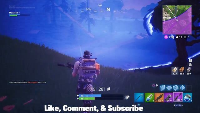 10 Kill game Sushi Ninja vs Tfue skin смотреть онлайн