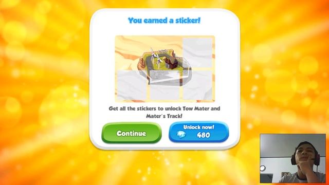 Lightning McQueen Cars Fast As Lightning - Fillmore Race Track - 3D Cars Racing Android IOS GamePla