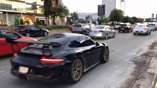 Nos colamos a la presentación de el Porsche Turbo S de Pedro Rodríguez ?????????? смотреть онлайн
